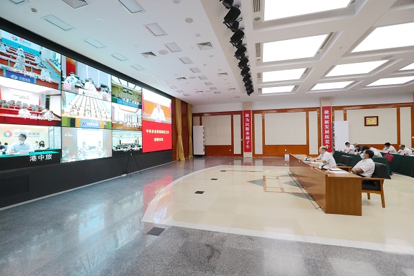 郝鵬、國(guó)資、央企、國(guó)資委、書(shū)記、主任、國(guó)企、企業(yè)改革