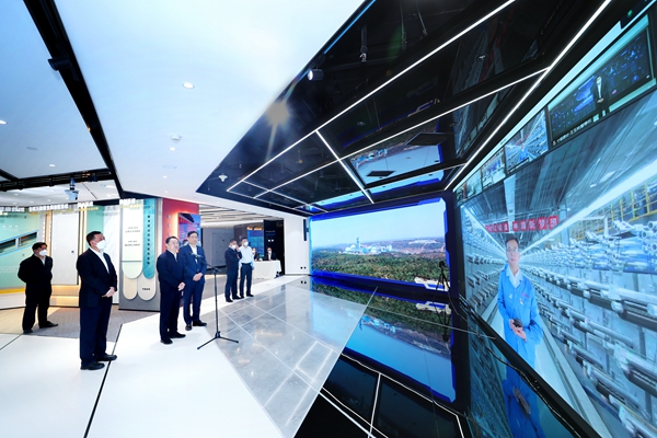 郝鵬、國資、央企、國資委、書記、主任、國企、企業(yè)改革