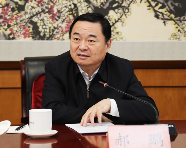 郝鵬、國資、央企、國資委、書記、主任、國企、企業(yè)改革