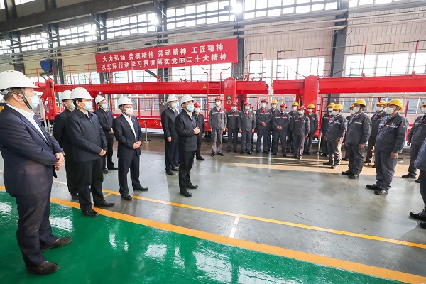 郝鵬、國資、央企、國資委、書記、主任、國企、企業(yè)改革