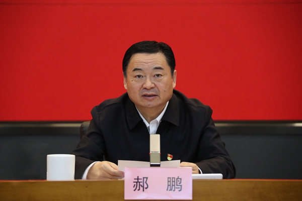 郝鵬、國(guó)資、央企、國(guó)資委、書記、主任、國(guó)企、企業(yè)改革