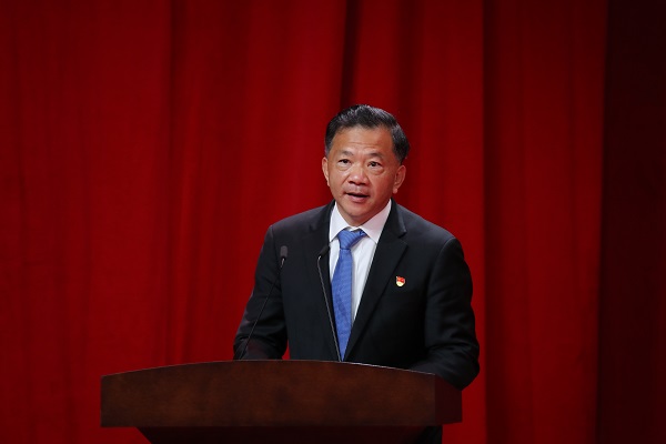 郝鵬、國(guó)資、央企、國(guó)資委、書記、主任、國(guó)企、企業(yè)改革