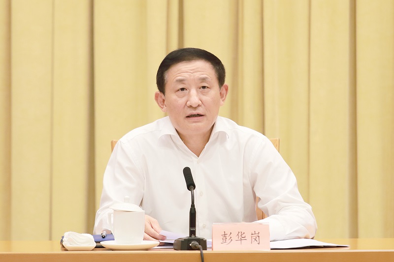 彭華崗、國(guó)資、央企、國(guó)資委、秘書長(zhǎng)、企業(yè)改革