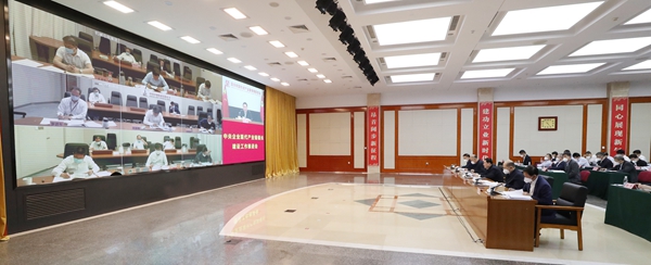 郝鵬、國(guó)資、央企、國(guó)資委、書記、主任、國(guó)企、企業(yè)改革