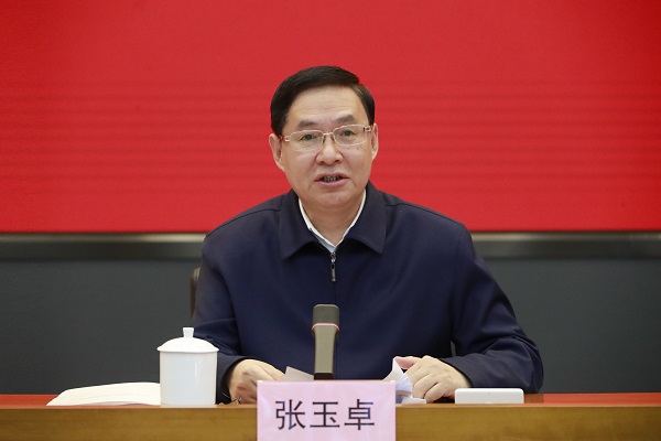 張玉卓、國資、央企、國資委、書記、主任、國企、企業(yè)改革