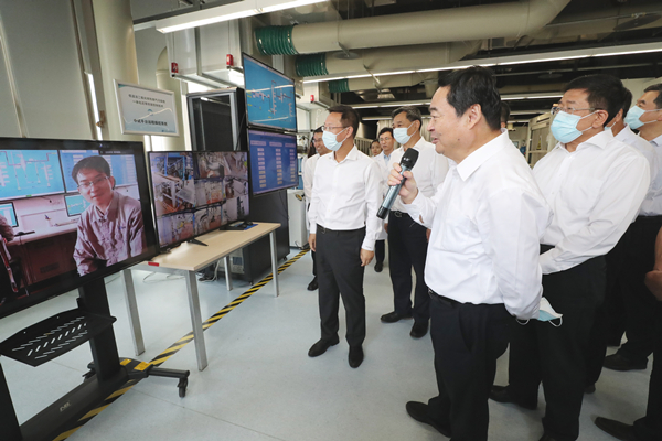 郝鵬、國資、央企、國資委、書記、主任、國企、企業(yè)改革