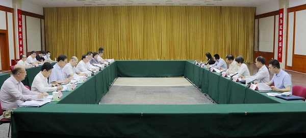 郝鵬、國資、央企、國資委、書記、主任、國企、企業(yè)改革