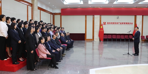 張玉卓、國資、央企、國資委、書記、主任、國企、企業(yè)改革