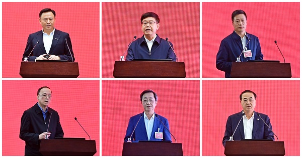 郝鵬、國資、央企、國資委、書記、主任、國企、企業(yè)改革