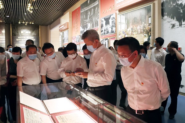 郝鵬、國資、央企、國資委、書記、主任、國企、企業(yè)改革