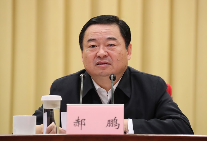 郝鵬、國資、央企、國資委、書記、主任、國企、企業(yè)改革