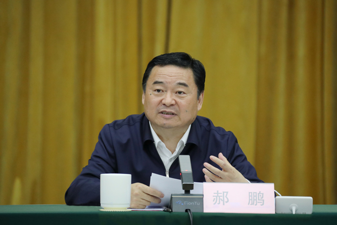 郝鵬、國資、央企、國資委、書記、主任、國企、企業(yè)改革