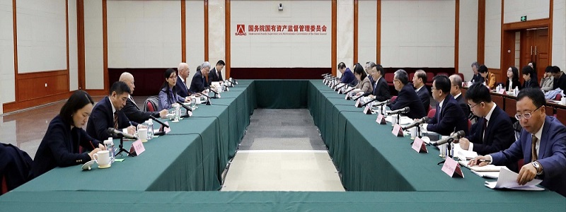 張玉卓、國資、央企、國資委、書記、主任、國企、企業(yè)改革